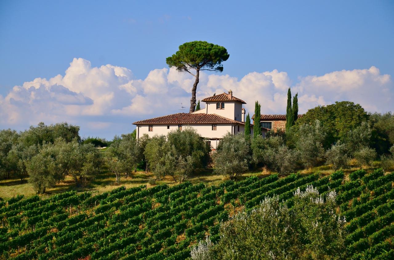 Private Tuscany Culinary Tour: April 14 - 19, 2020