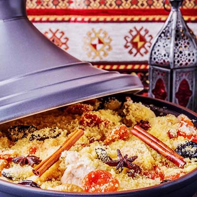 Morocco Culinary Tour: October 10 - 18, 2020