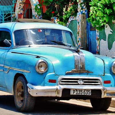 Havana 500th Anniversary & Weekend Getaway: Nov 14 - 18, 2019