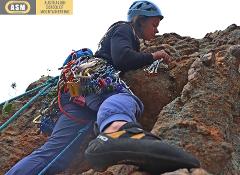 Mount Arapiles - Multi-pitch climbing course