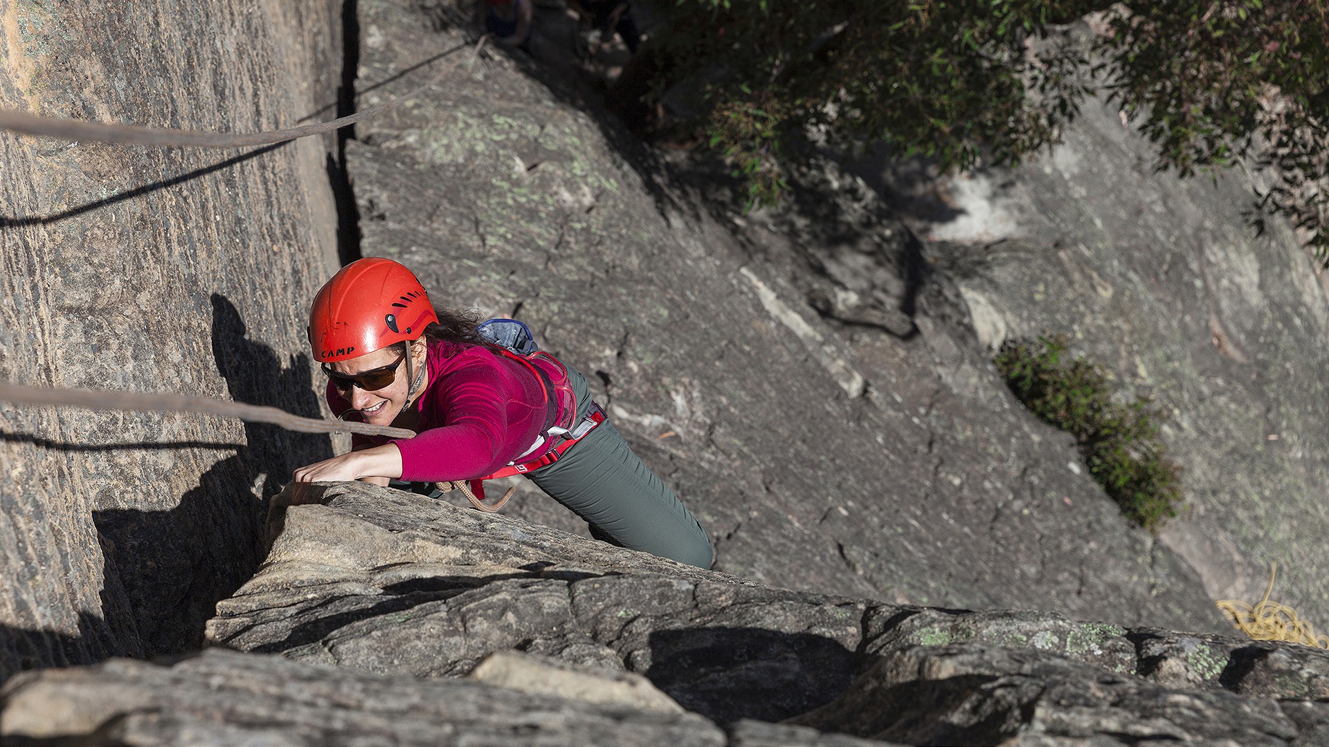 Rock 1 - Introductory Weekend Course