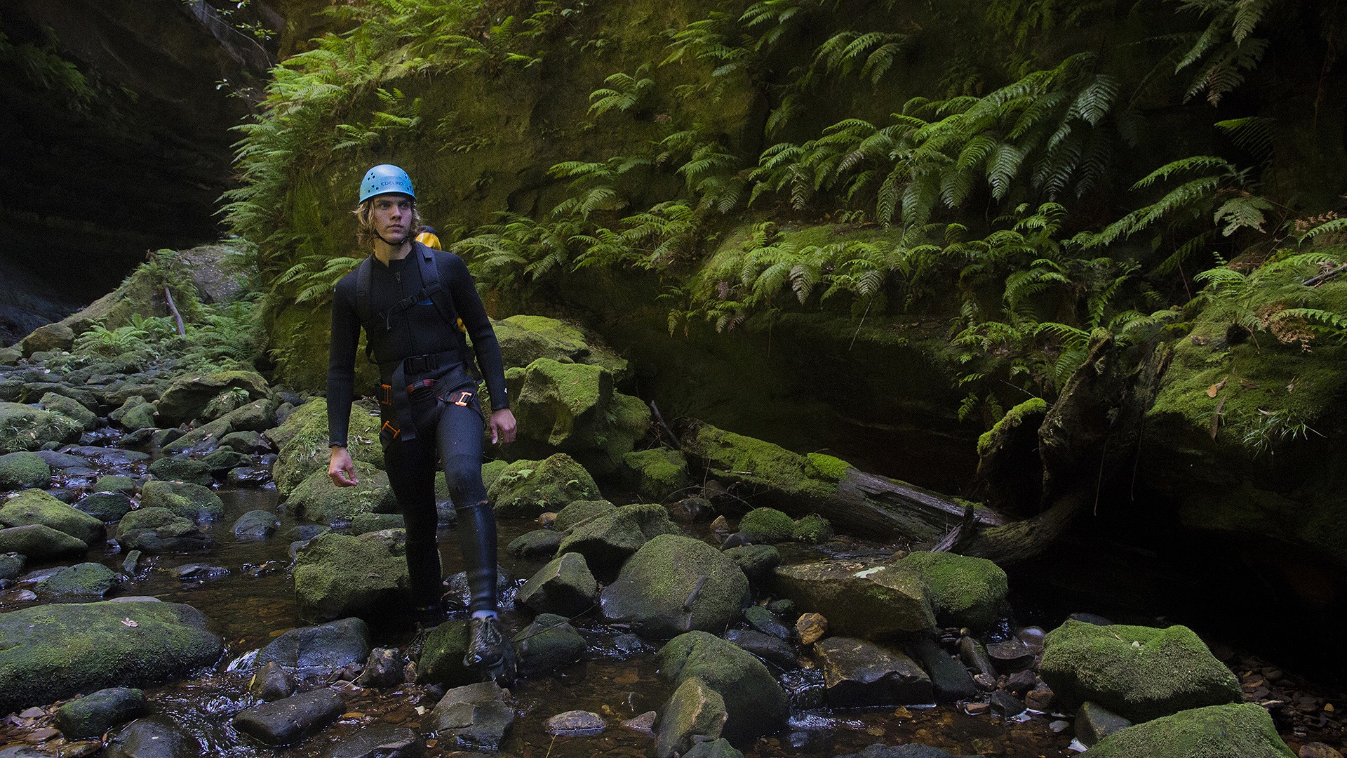 Canyoning - Introductory - Sheep Dip & Rocky Creek Canyon