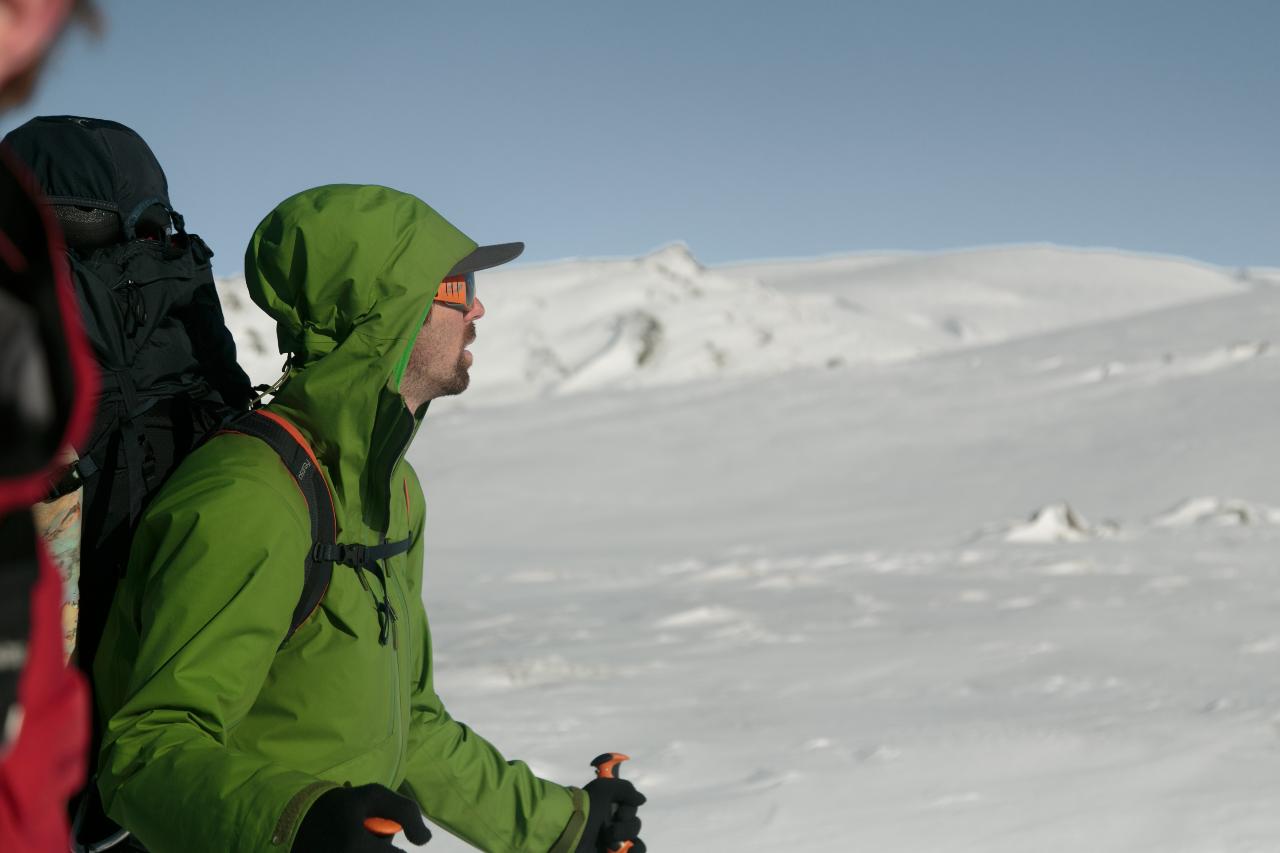 Winter Introduction To Mountaineering Australian School of