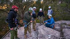 Abseiling Leader's Course