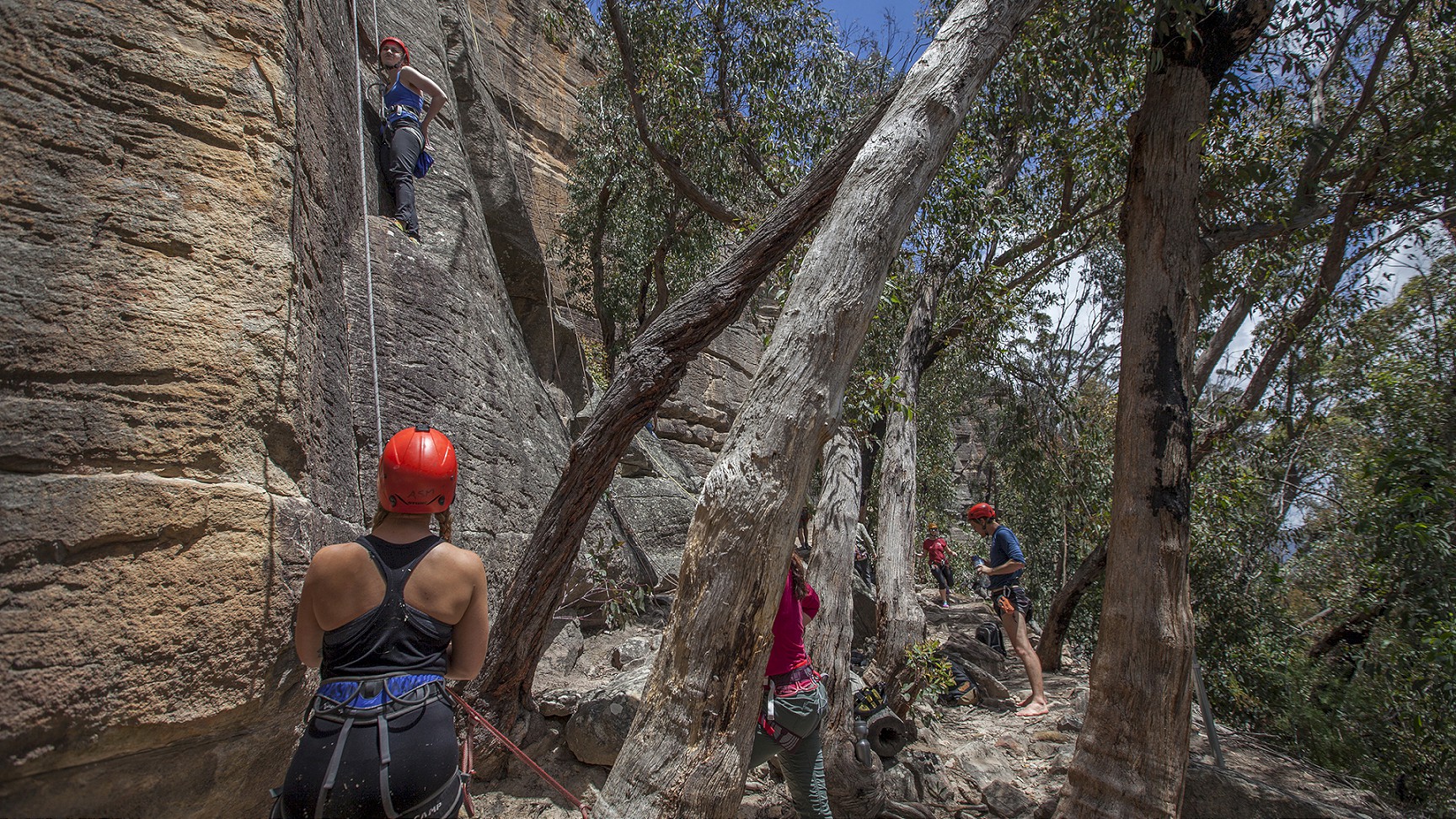 Rock Introduction - 1 Day Intro Course