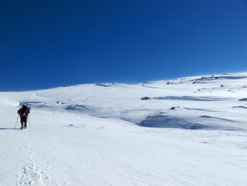 Winter - Ski Touring - 5 Day Advanced Course