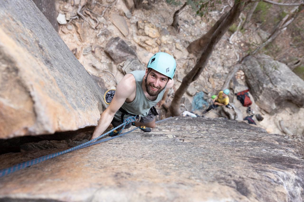 TAKE IT OUTSIDE - WITH CLIMB FIT - 2 Day Course