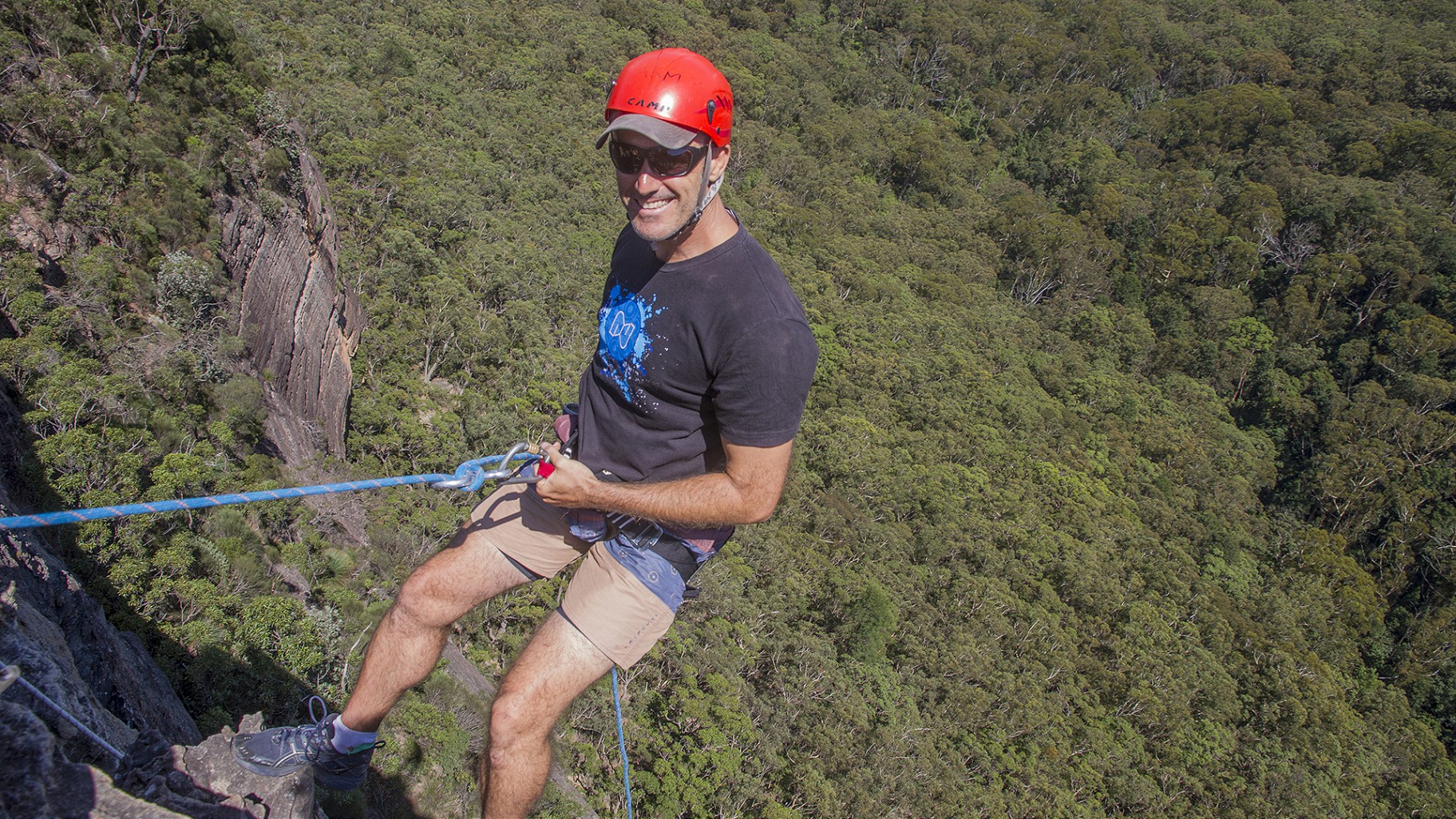 Full Day Abseiling Adventure With Lunch
