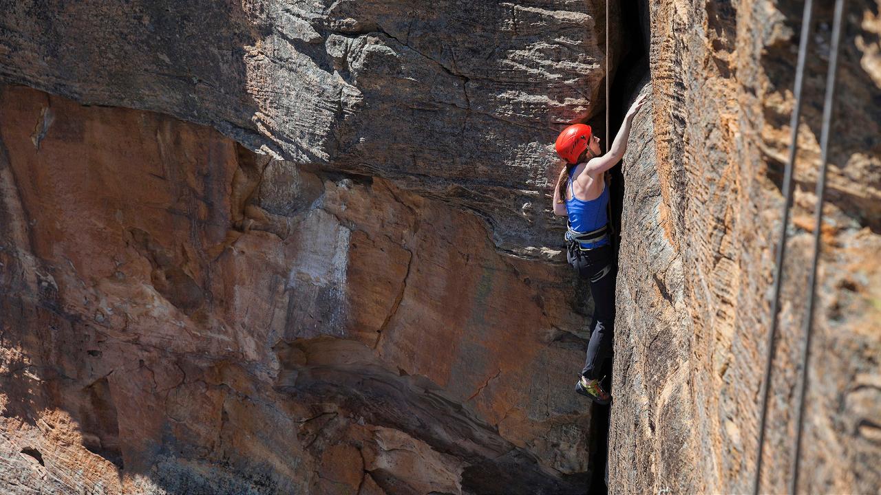 Multi-Pitch Rock Skills