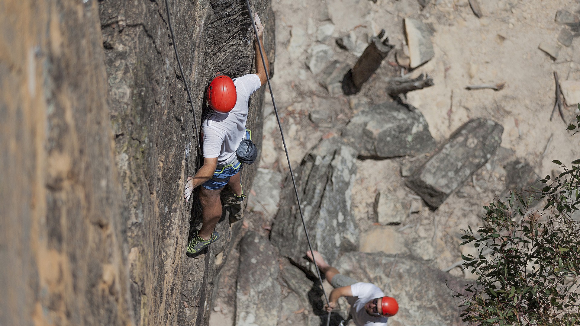 Rock 1 - Introductory Weekend Course