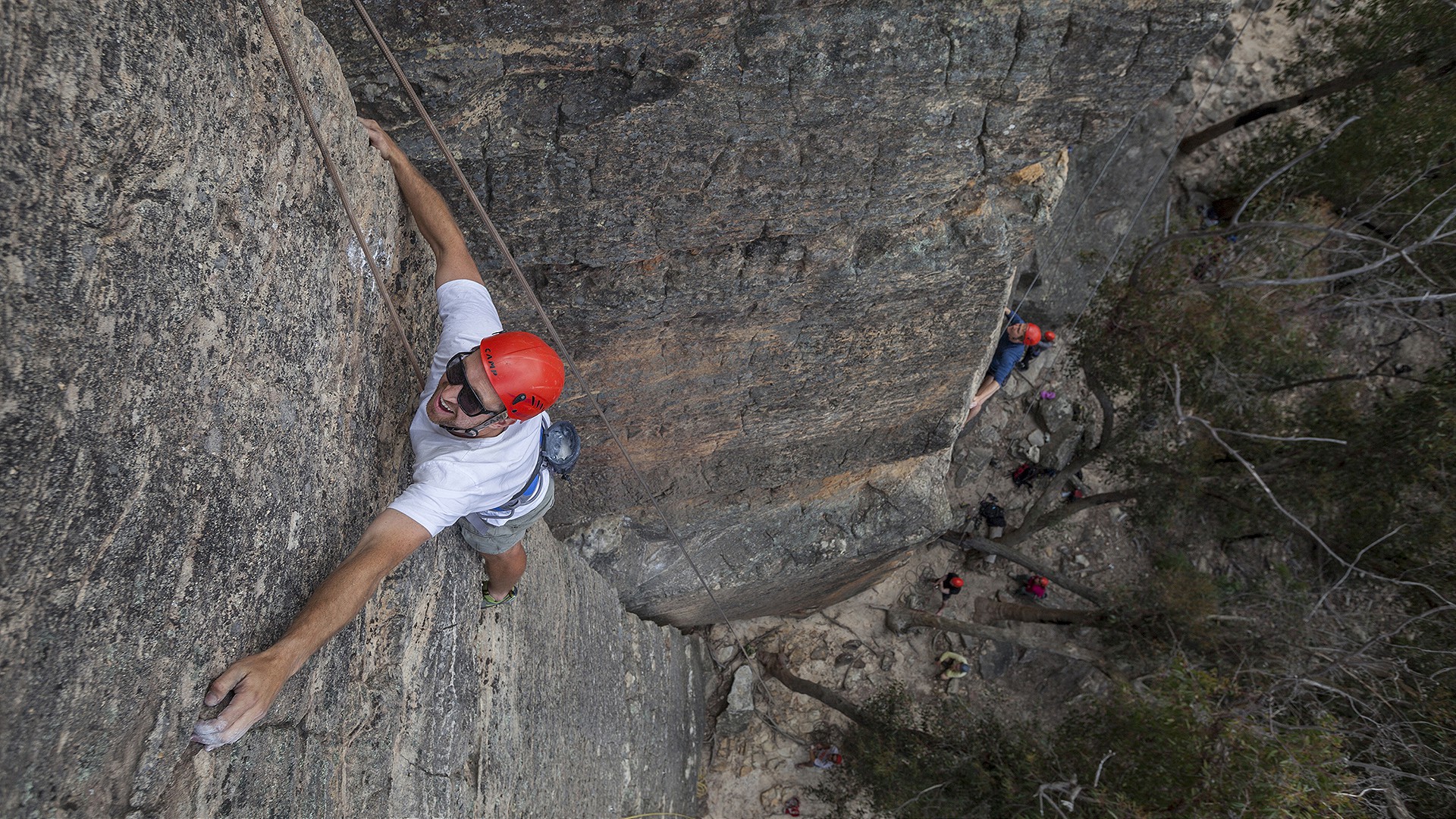 Rock 1 - Introductory Weekend Course