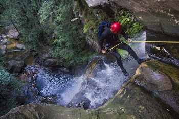 Abseiling & Canyoning Adventure - RB