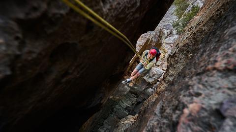 Boar's Head Abseil & Climb - Australian School of Mountaineering Pty ...