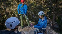 Combined Abseil Skills Weekend