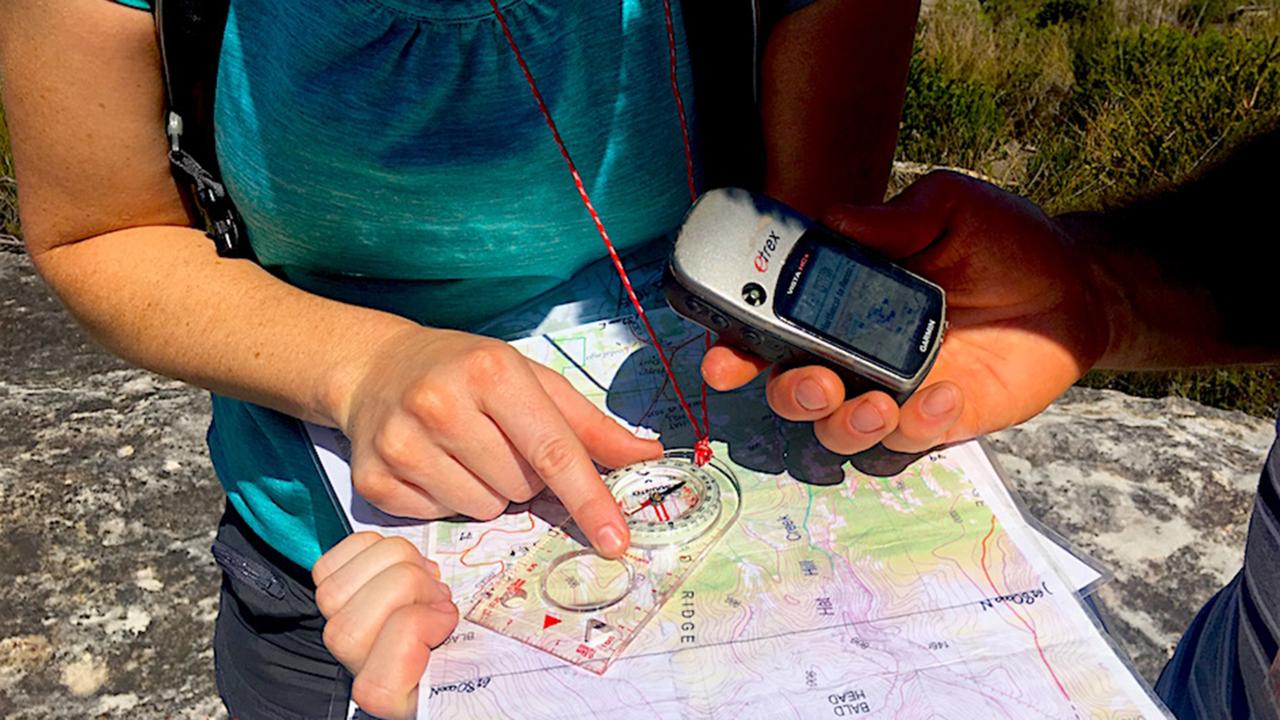 How to use your GPS Australian School of Mountaineering Pty Ltd