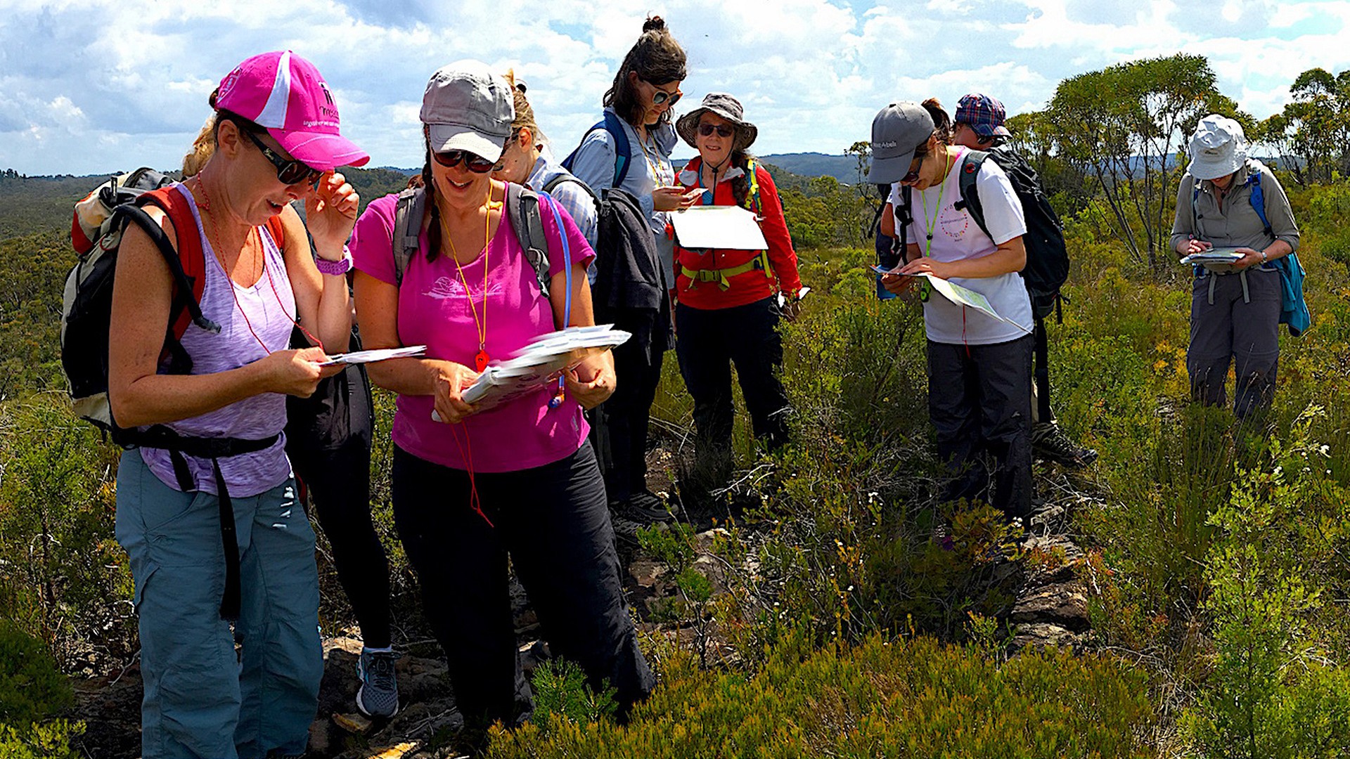 Wilderness Navigation