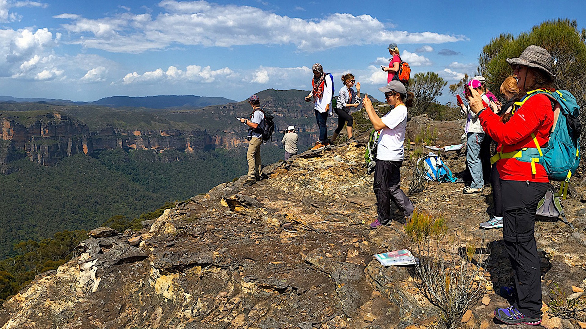 Wilderness Navigation