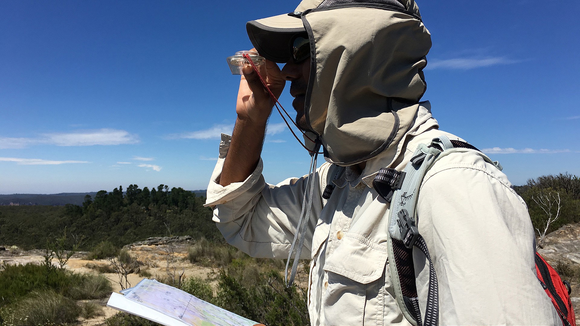 Wilderness Navigation