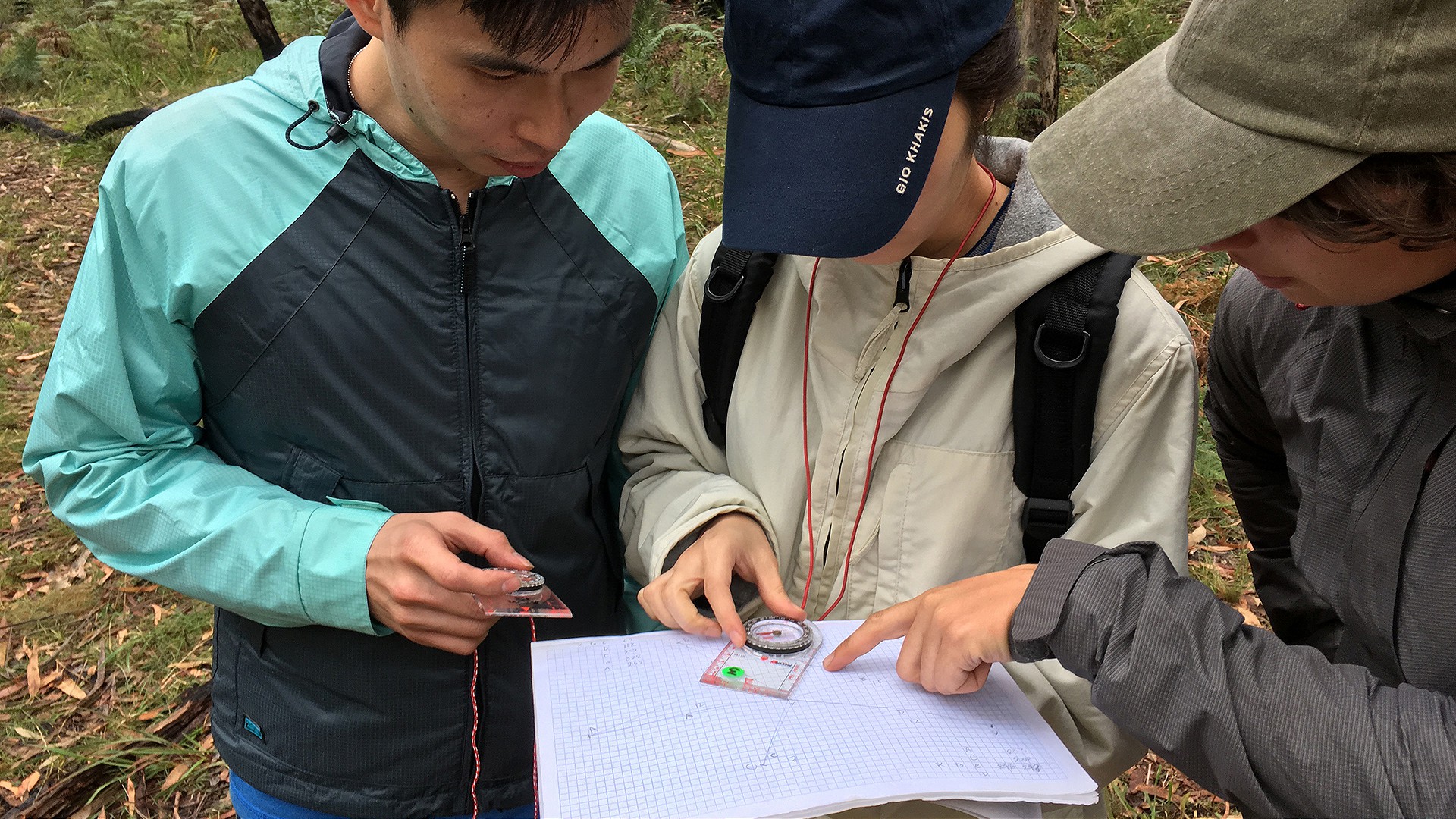 Wilderness Navigation