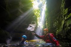 Private Guided Canyoning Day