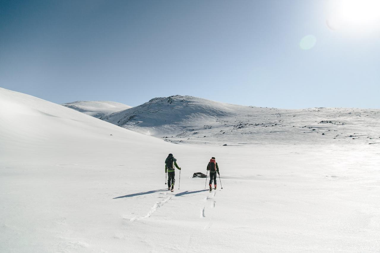 Winter Introduction To Mountaineering Australian School of