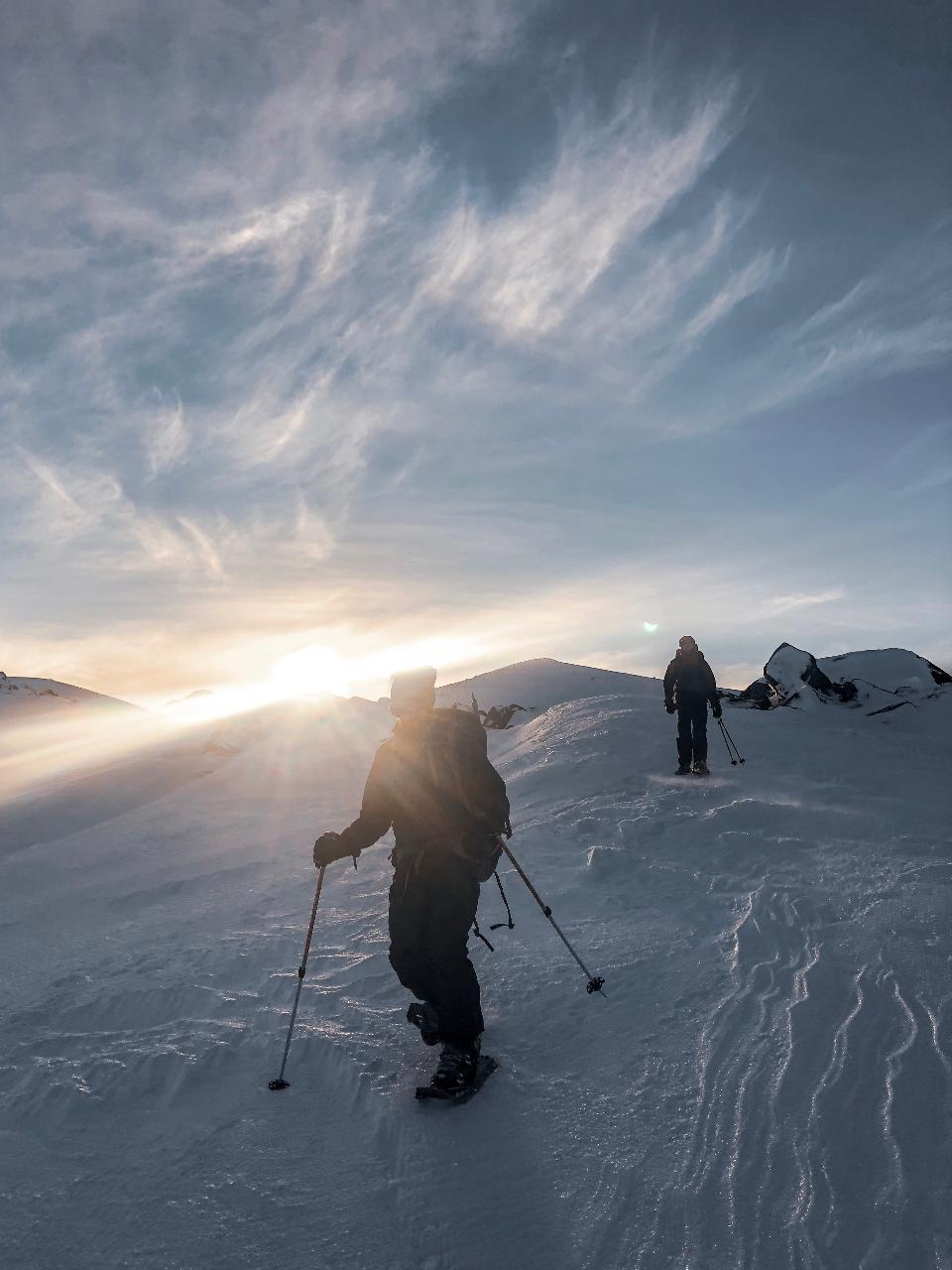 Winter - Introduction To Mountaineering - Australian School Of ...