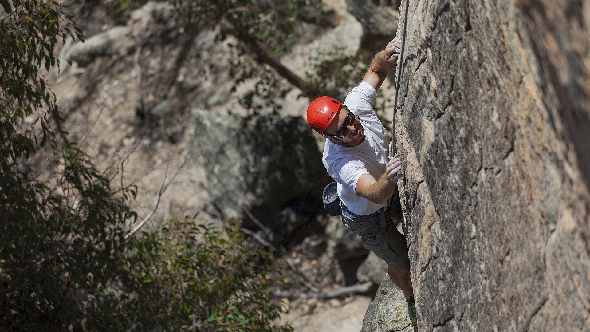 Rock Introduction - 1 Day Intro Course