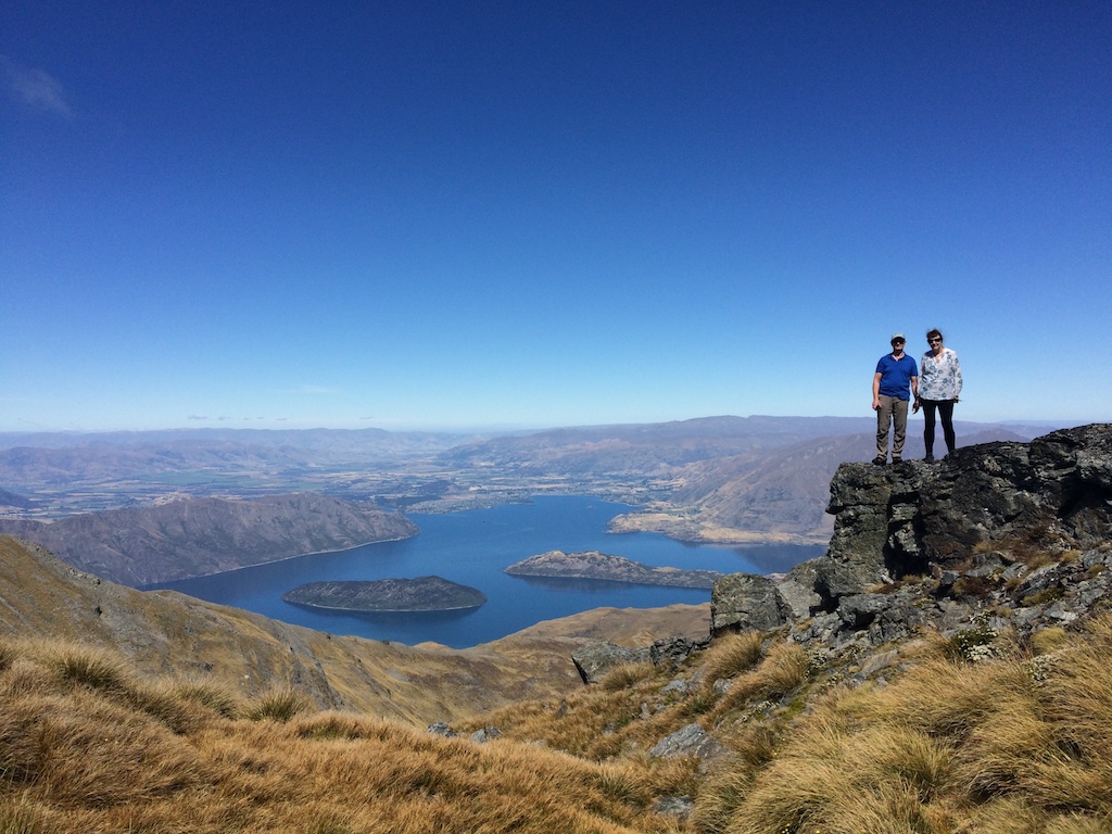 Lake Wanaka Scenic