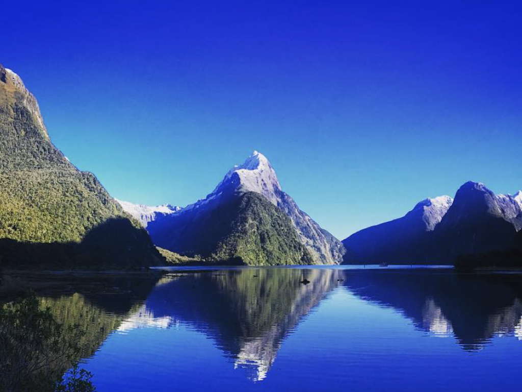 Milford Sound