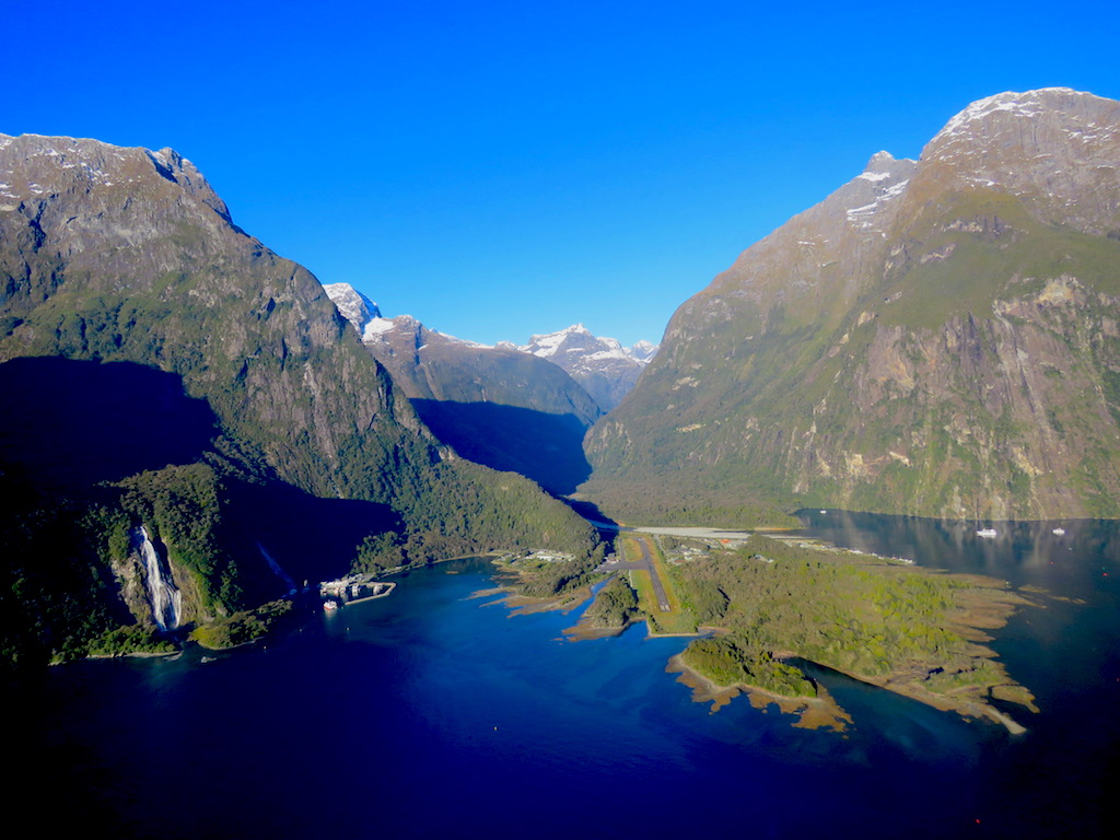 Mighty Milford Sound