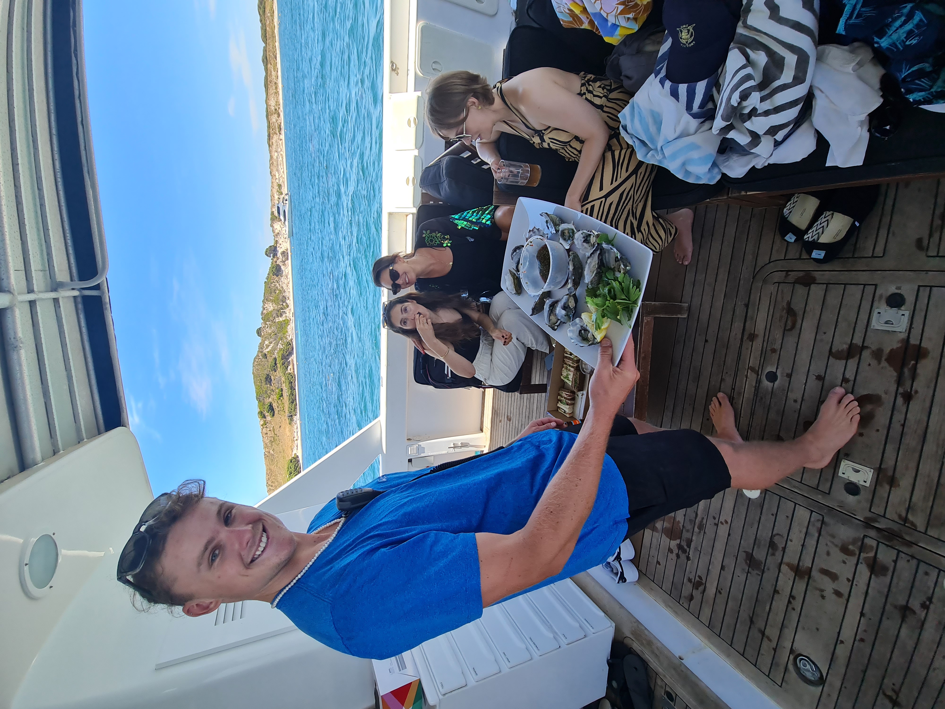 TALASEA II Private Rottnest Island