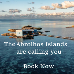 Abrolhos 4 Day Charter 2025
