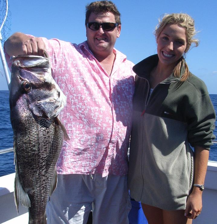 Z Perth Deep Sea Fishing Blue Juice Charters Reservations