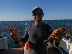 Catch N Cook Lobster Tour