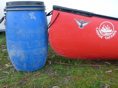3 Day Whanganui National Park Canoe Hire