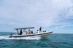 Ningaloo Islands Snorkel Adventure