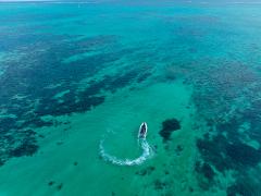 Ningaloo Islands Snorkel Adventure