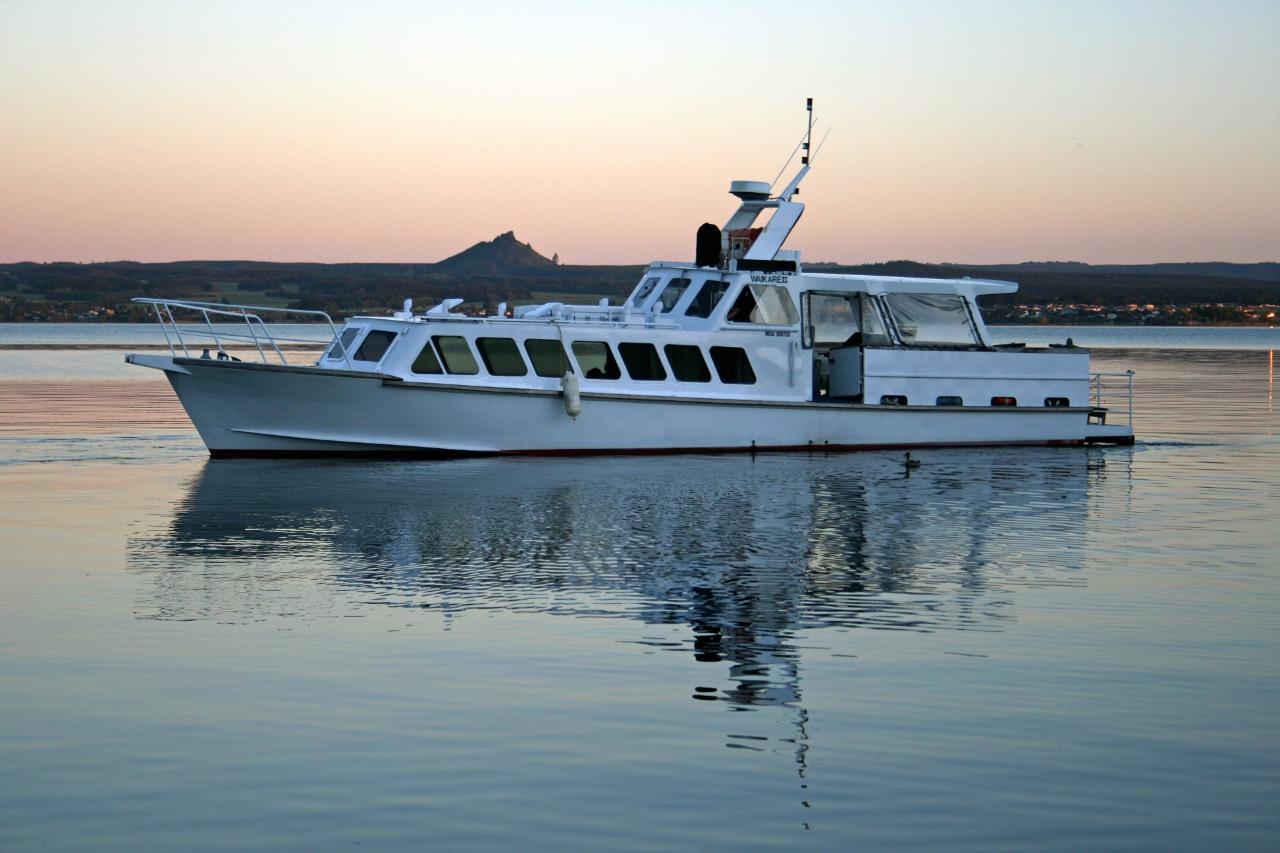 z Gift Voucher - 4-Hour Private Charter 