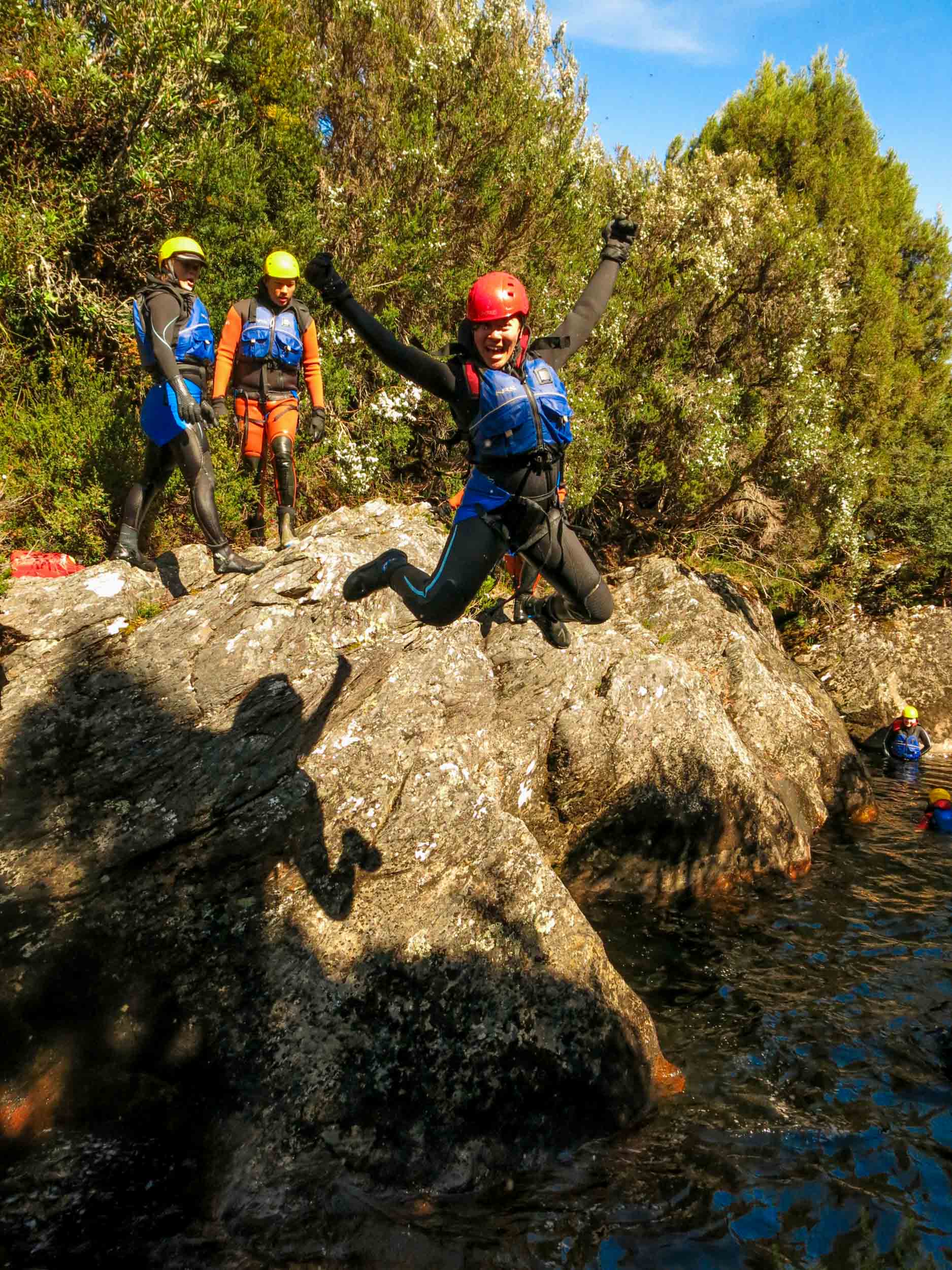Lost World Canyon (min age eight)