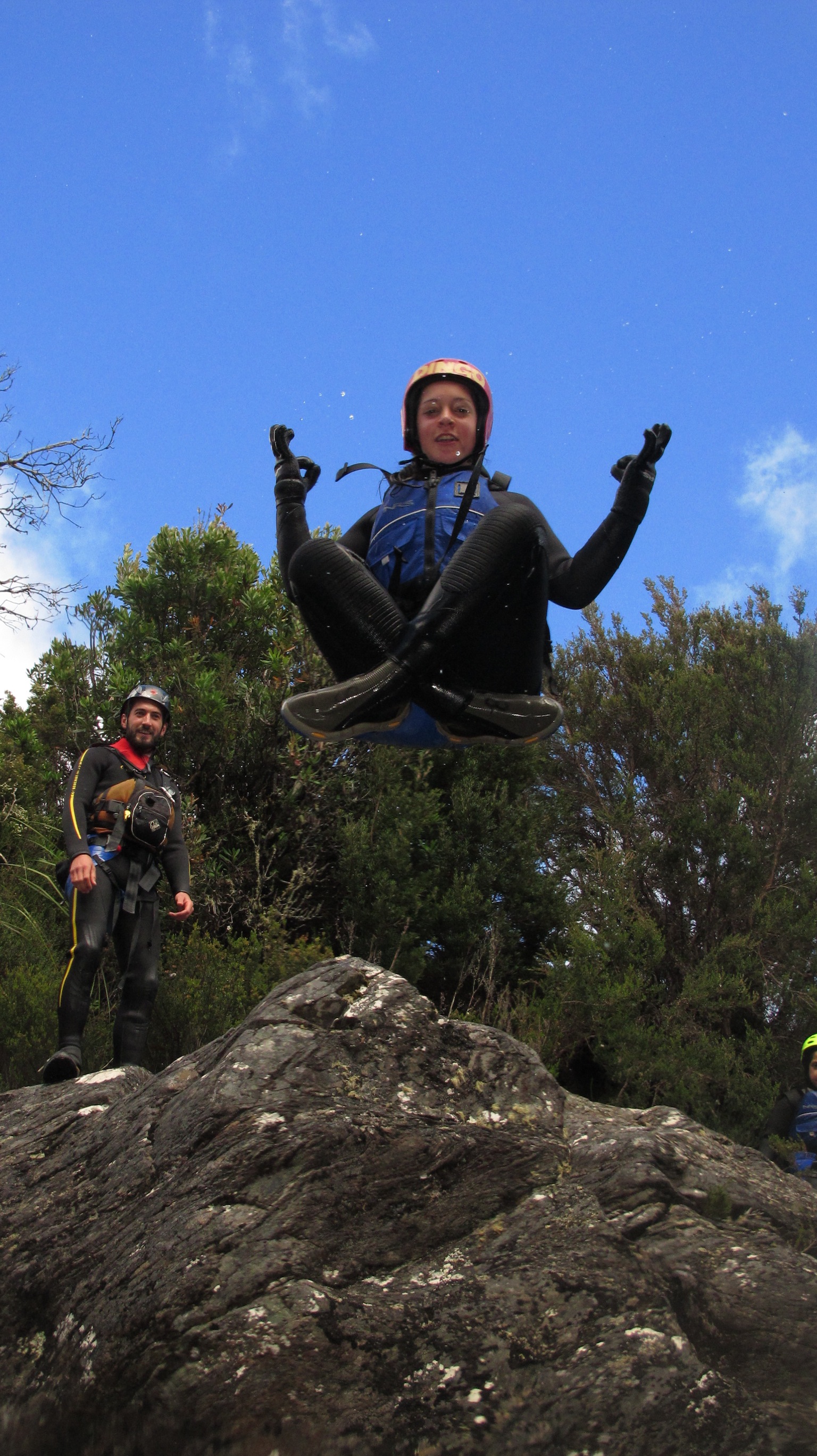 Lost World Canyon (min age eight)