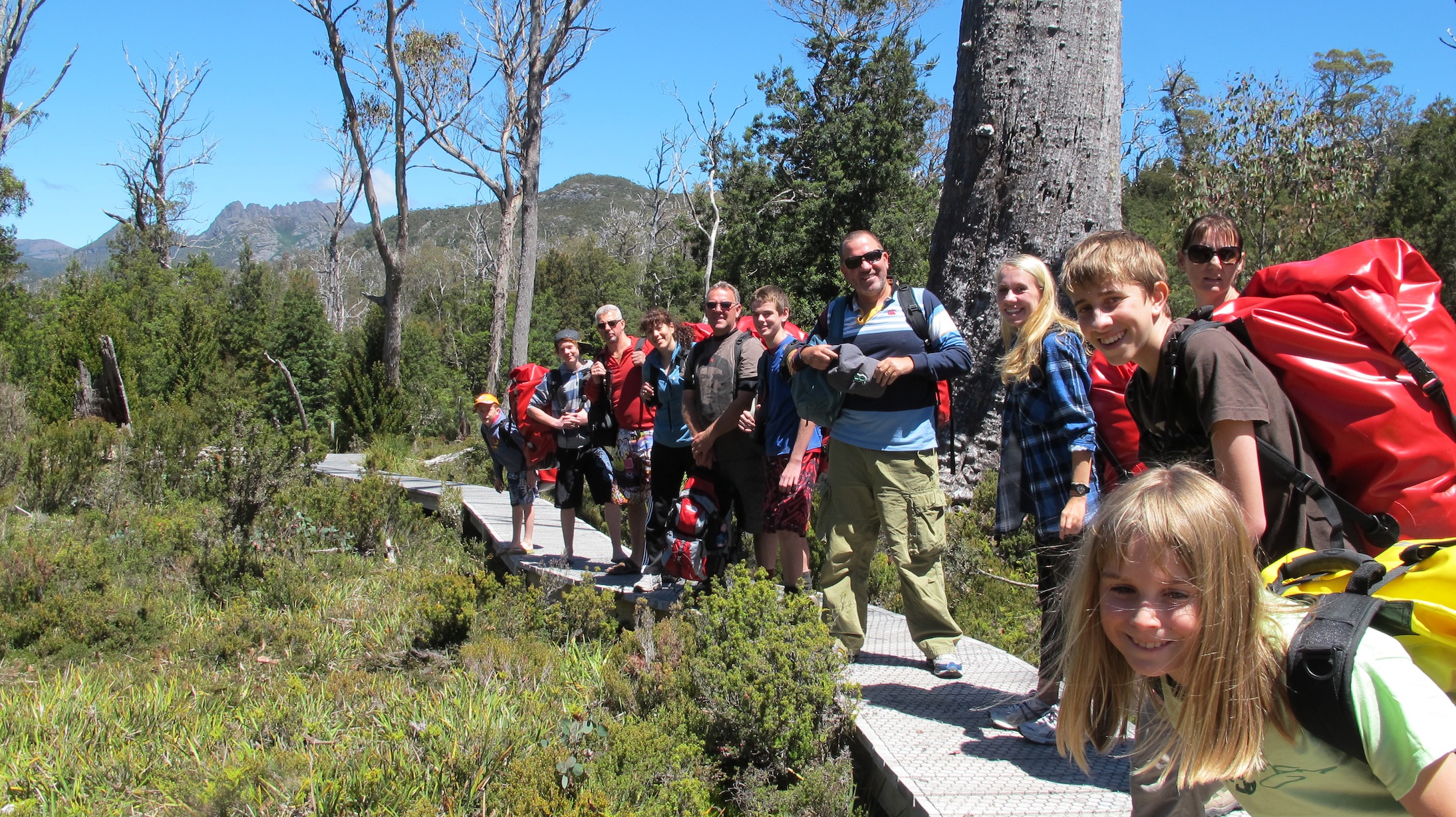 Lost World Canyon (min age eight)
