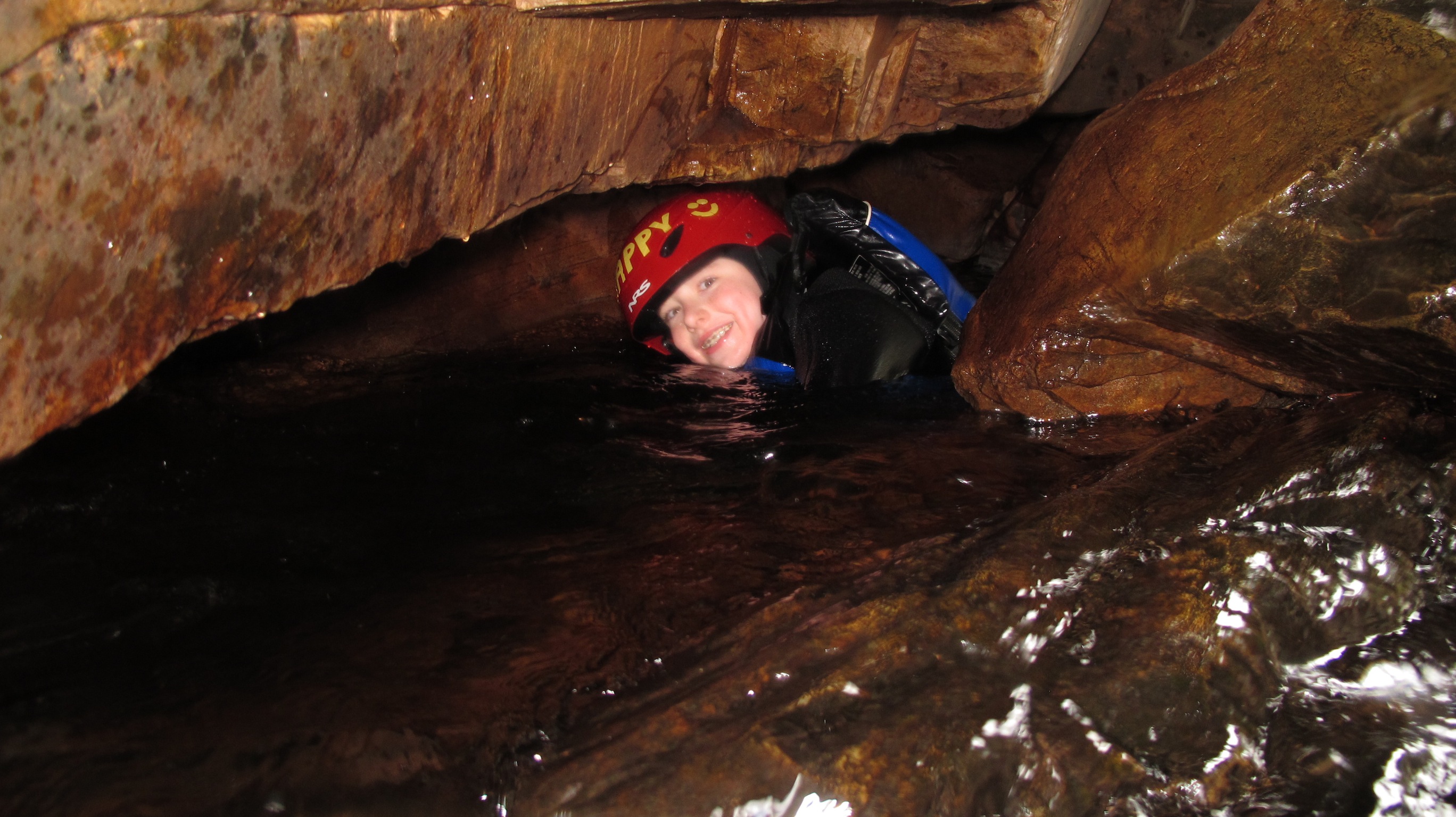 Lost World Canyon (min age eight)