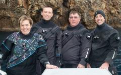 Dry Suit Course