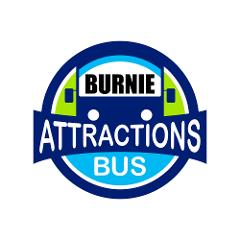 BURNIE ATTRACTIONS BUS for REGATTA CRUISE SHIP