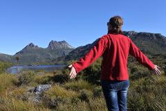 Cradle Mountain Private Day Tour from DEVONPORT