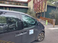 Lake St Clair Lodge to Hobart PRIVATE TRANSFER