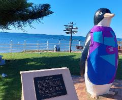 Devonport to Penguin PRIVATE TRANSFER