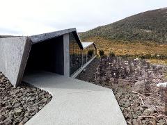 Cradle Mountain to Sheffield 