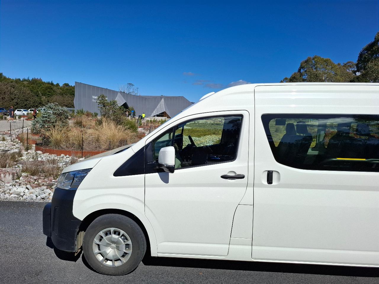 Cradle Mountain to Lake St Clair