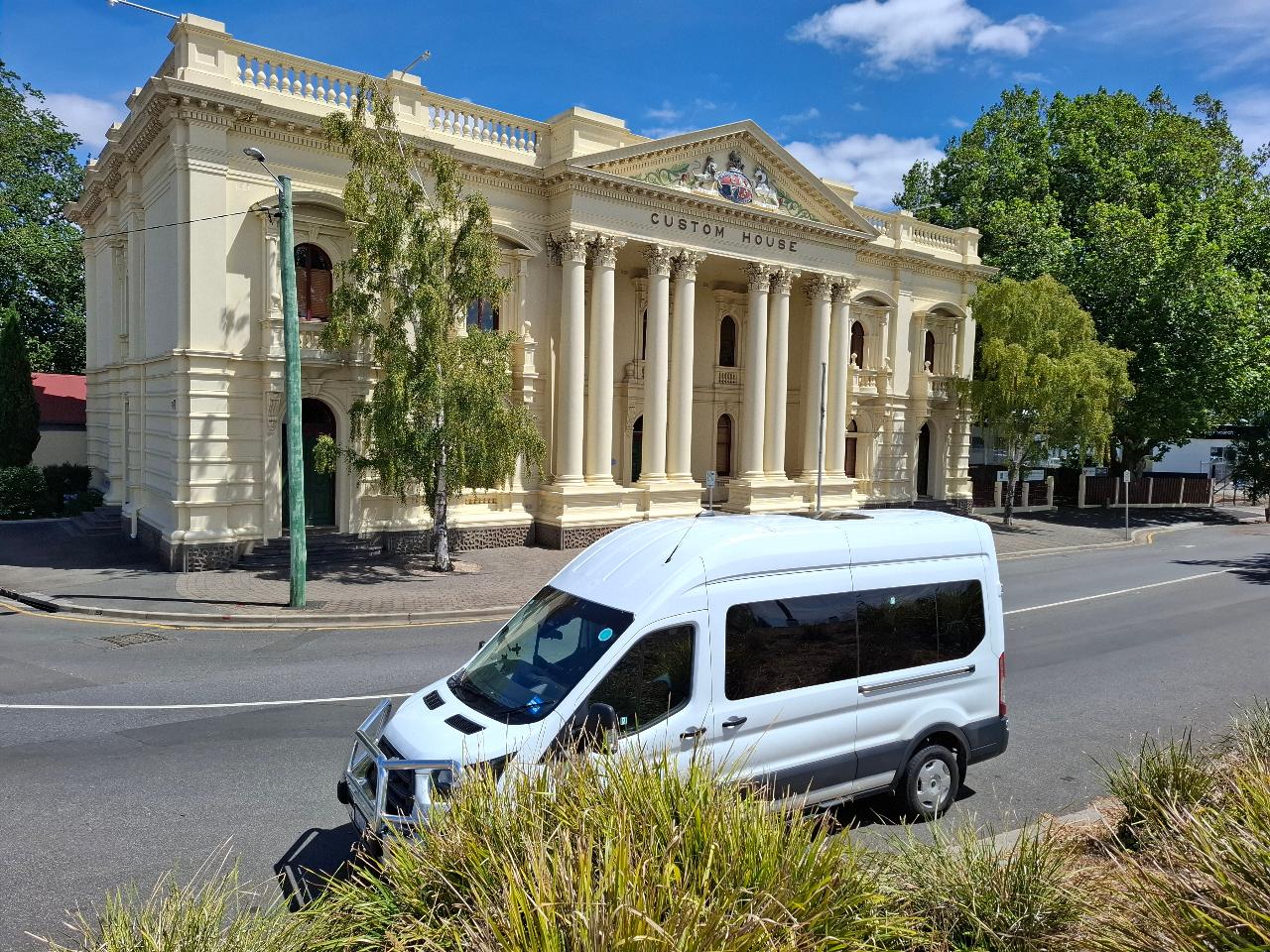 Launceston to Latrobe
